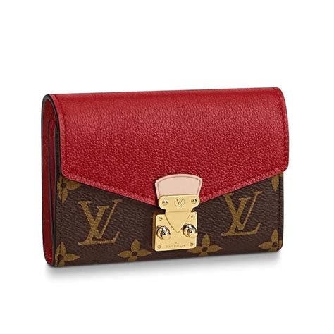 wallet for women lv|lv small wallets women.